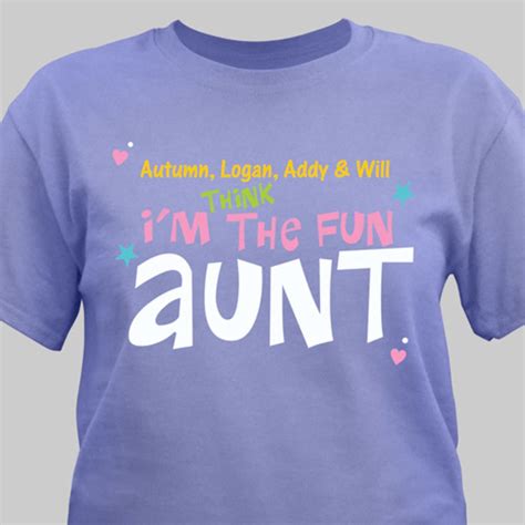 aunt shirt|aunt shirts for adults.